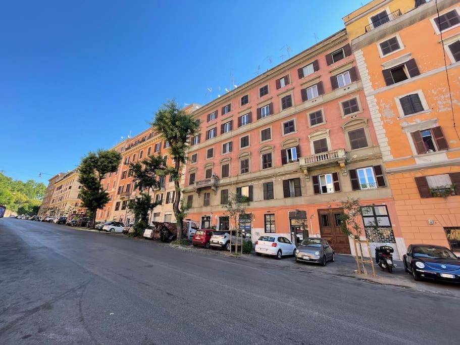 Cozy Apartment In Trastevere Roma Esterno foto
