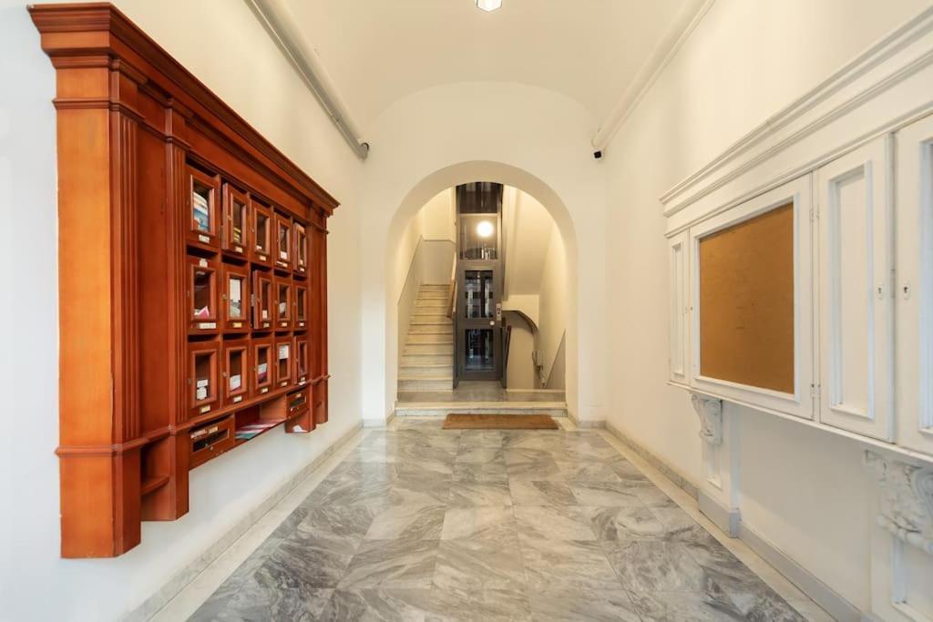 Cozy Apartment In Trastevere Roma Esterno foto