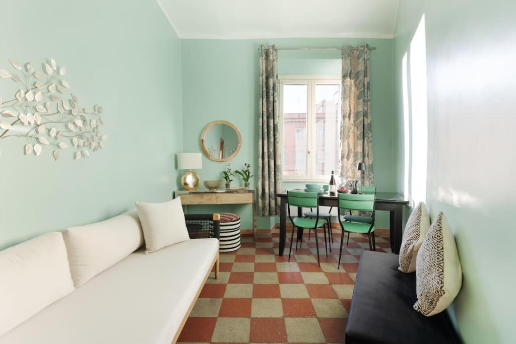 Cozy Apartment In Trastevere Roma Esterno foto