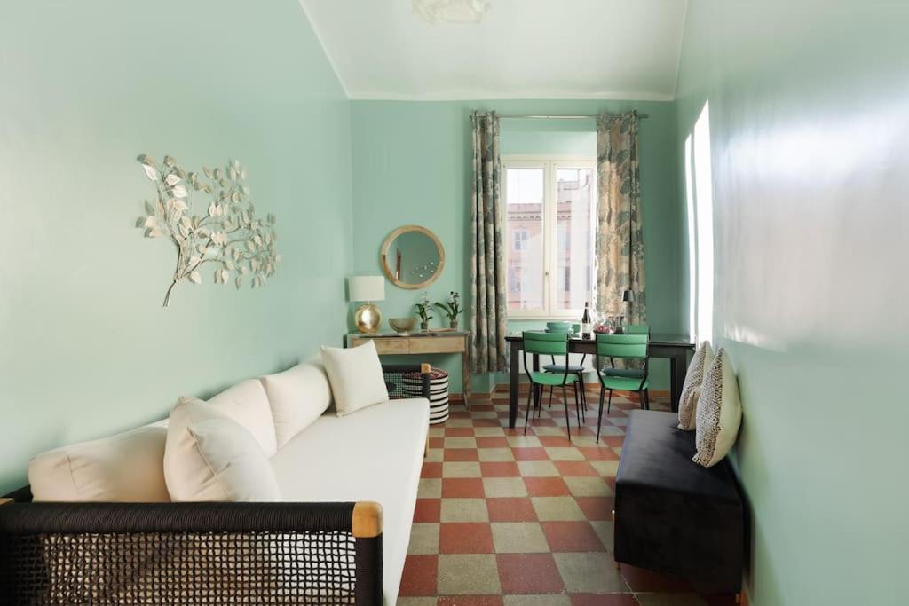 Cozy Apartment In Trastevere Roma Esterno foto
