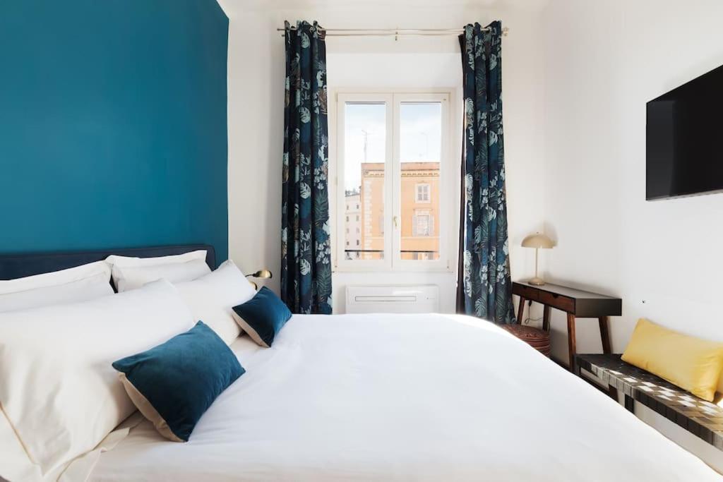 Cozy Apartment In Trastevere Roma Esterno foto