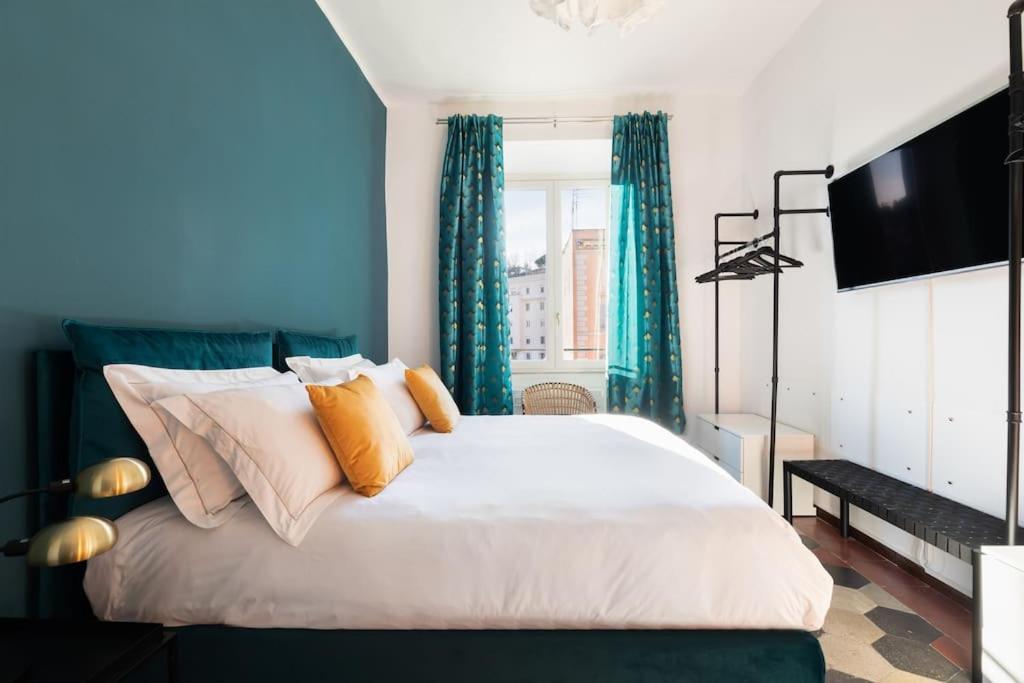 Cozy Apartment In Trastevere Roma Esterno foto